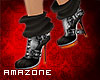 [E]Amazone Heel Boots