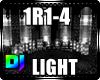 DJ LIGHTS 1R1-4
