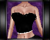 Black Christmas Top