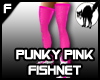 FluoLife Pink Fishnet