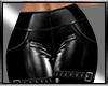 Leather Belt Pants HSL