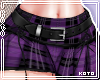 琴. Y2K Belt