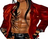 JACKET RED