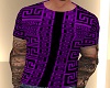PURPLE TRIBAL BY BD