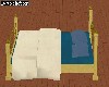 Gold frame jump bed T5B