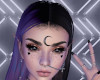 Puerta Purp/Blk