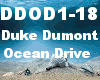 Duke Dumont  Ocean Drive