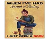 Open A Book