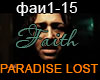 Paradise Lost faith RUS