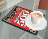 Coffee & Magazine