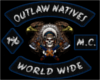 Outlaw Natives Sign