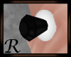 M Ring Pop Black