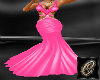 Monique Pink Gown