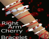 *KR-Bracelet Cherries R