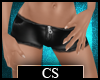 CS : PVC shorts