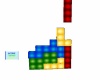 Animated Tetris