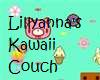 Kawaii Couch