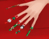 🎄 Xmas Charm Nails V2