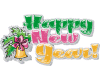 Happy New Year sticker3