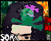 Y2K Beanie + Locs