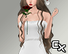 20' Winter Gown White