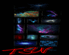 *TSN* D.B. Neon Frame