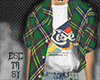 fer,Vintage 1976 plaid M
