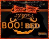 |DRB| Boo! Bed