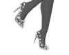 Modern Poa Heels