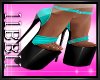 [BB]Jazzmine Teal heels