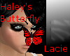 [Lacie]Haley'sButterfly!