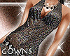 Gown - Sequin