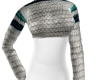 HIGH NECK SWEATER B
