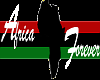Sticker - Africa Forever
