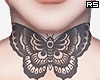 tattos farfalla