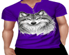 Wild Hunt Purple Top