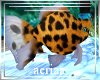 koi fish leopard