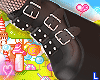 L|g★th school shoe♥