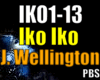 Iko Iko - J. Wellington