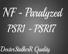 NF Paralyzed