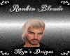 KD~Rankin blonde