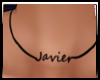 Javier necklace collar R