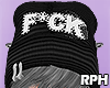 🤟 Beanie Gray Hair