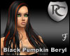 Black Pumpkin Beryl