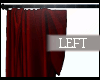 Y. Curtains red L