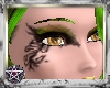 ![Nero] Eyebrows green