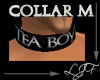 Jane's Tea Boy Collar
