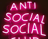 ! Antisocial Club Bg