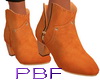 PBF*Suede Studded Boots