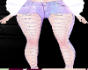 Lilac Pants